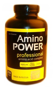 Aminopower (200капс)